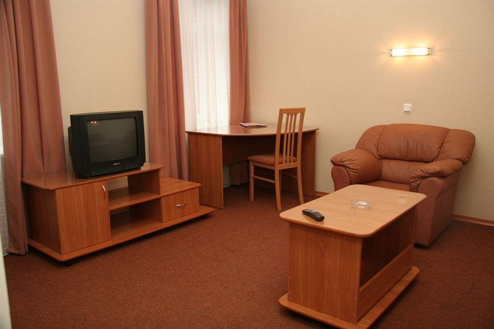 Severnaya Hotel Pietrozawodsk Zewnętrze zdjęcie