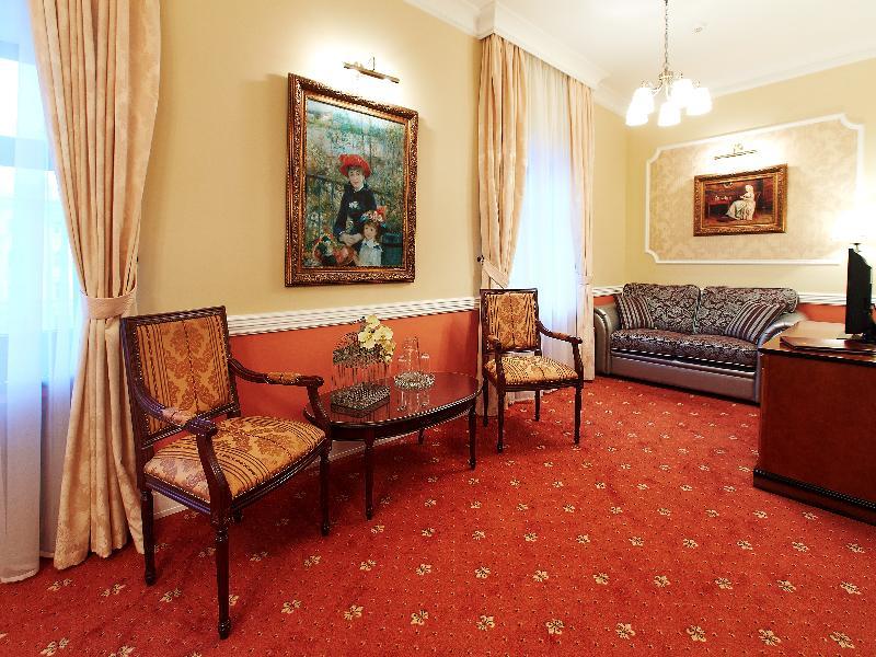 Severnaya Hotel Pietrozawodsk Zewnętrze zdjęcie