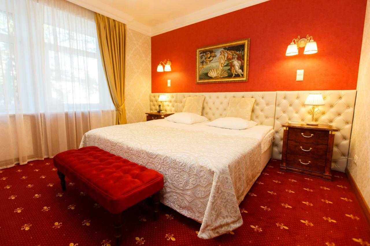 Severnaya Hotel Pietrozawodsk Zewnętrze zdjęcie