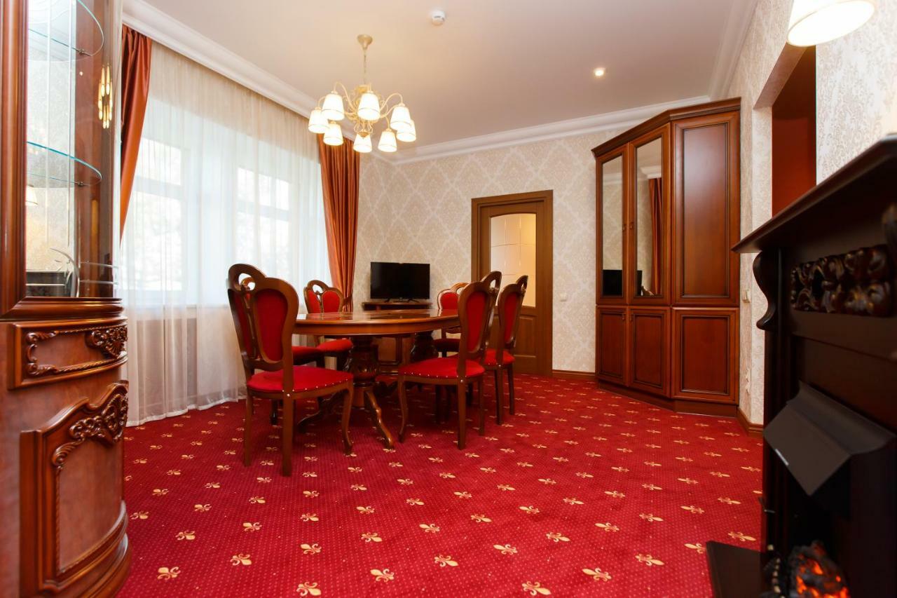 Severnaya Hotel Pietrozawodsk Zewnętrze zdjęcie